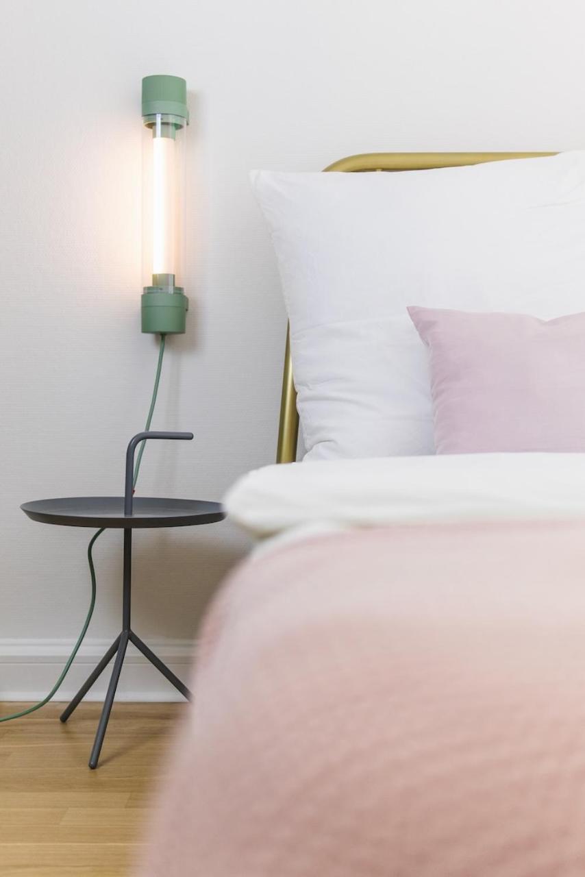 Aparthotel Stacey Alster Hamburk Pokoj fotografie