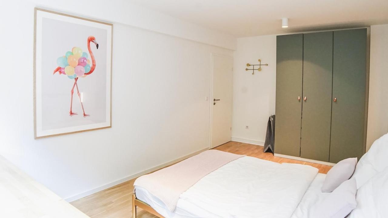 Aparthotel Stacey Alster Hamburk Pokoj fotografie