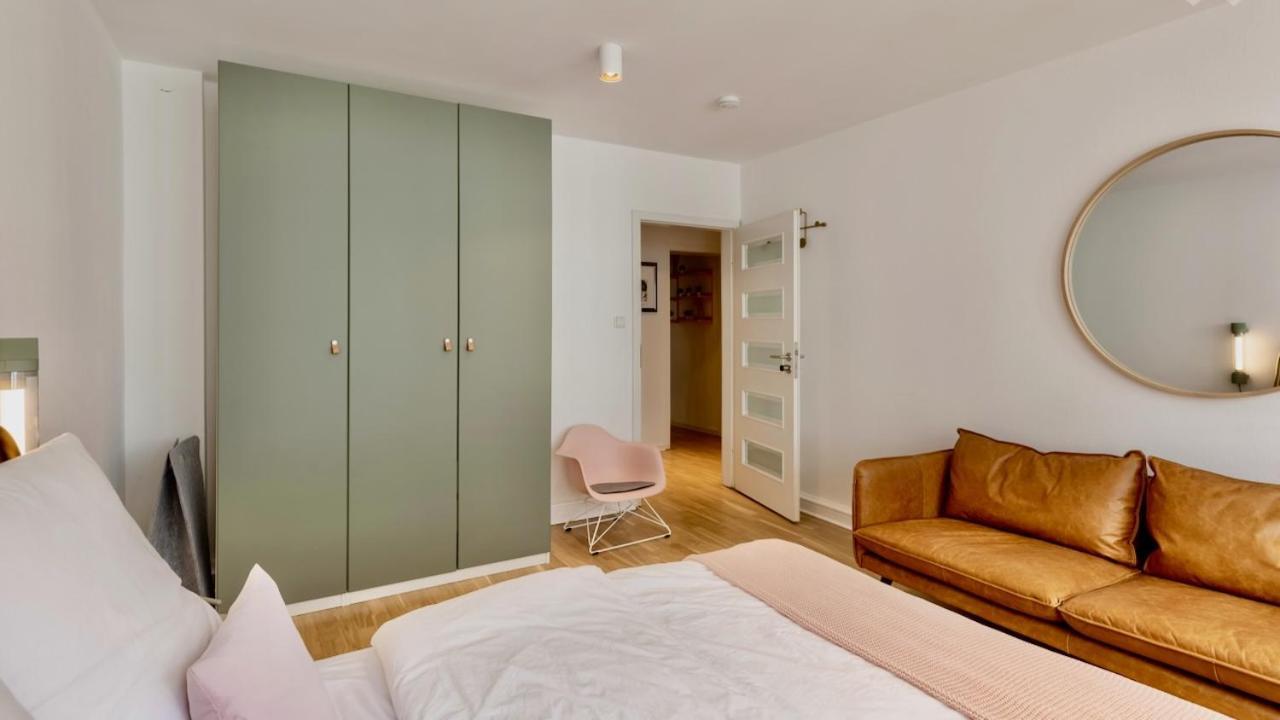 Aparthotel Stacey Alster Hamburk Exteriér fotografie